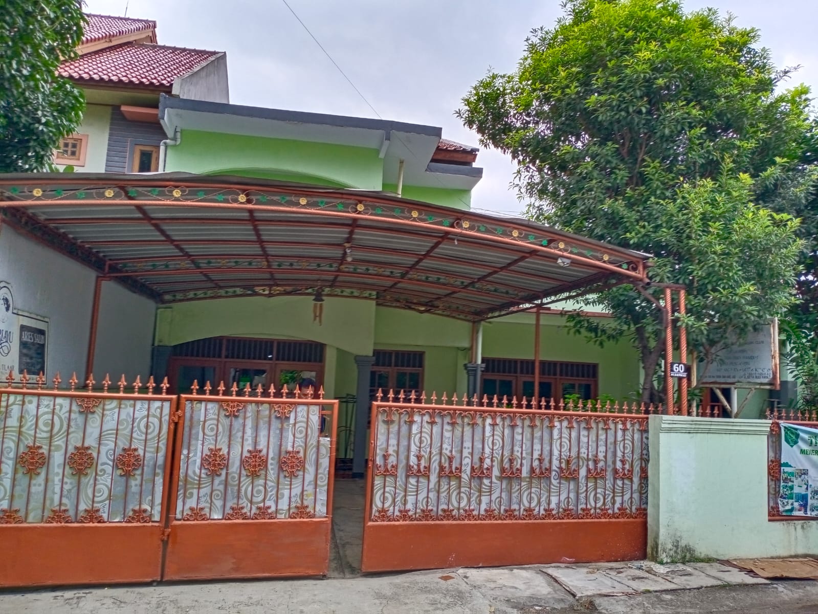 Rumah Dijual di Tanjung Barat Jakarta Selatan